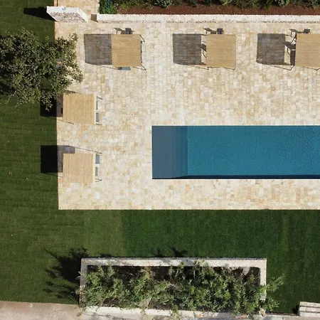 Masseria Pilano مزرعة للإقامة