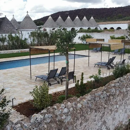Masseria Pilano مزرعة للإقامة Crispiano