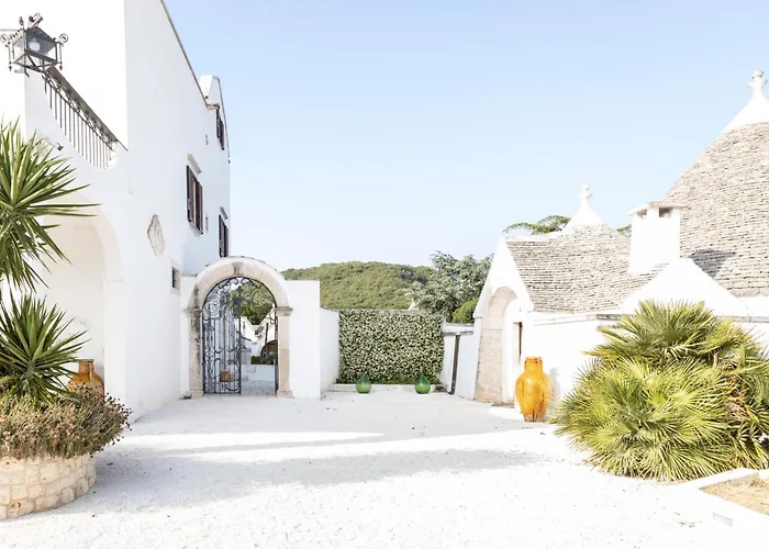 مزرعة للإقامة Masseria Pilano Crispiano