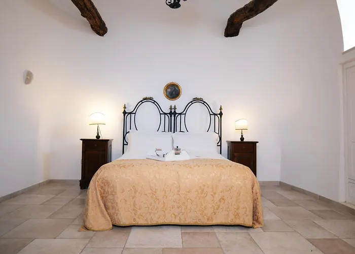 Masseria Pilano مزرعة للإقامة Crispiano