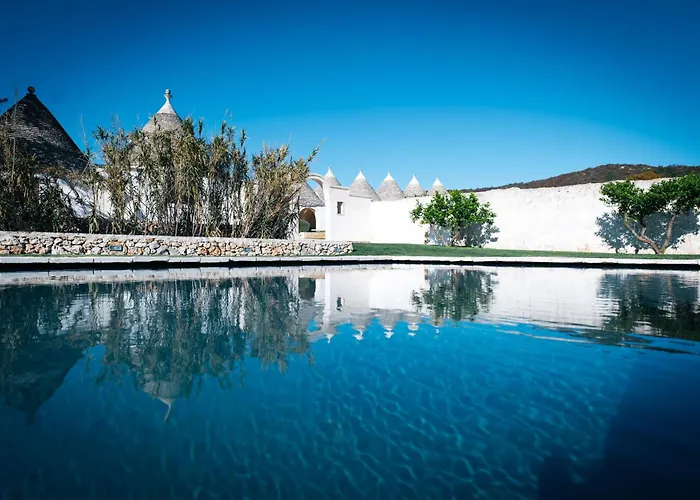 Masseria Pilano مزرعة للإقامة Crispiano