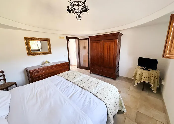 مزرعة للإقامة Masseria Pilano