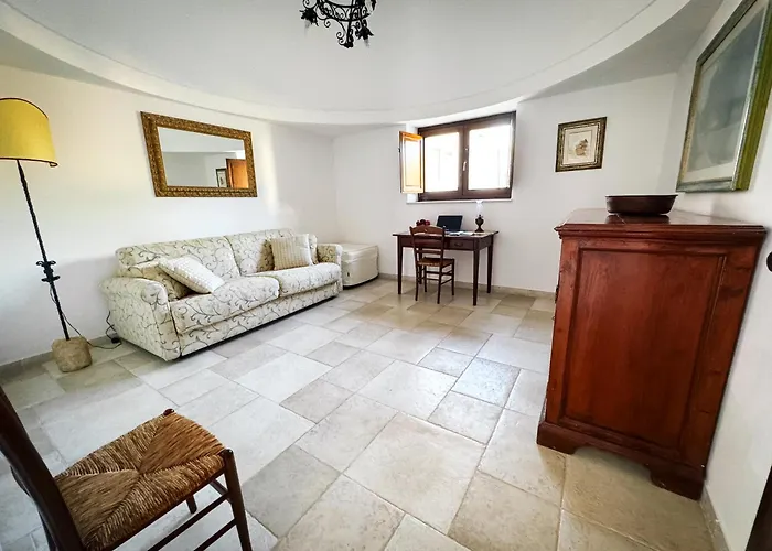 مزرعة للإقامة Masseria Pilano Crispiano