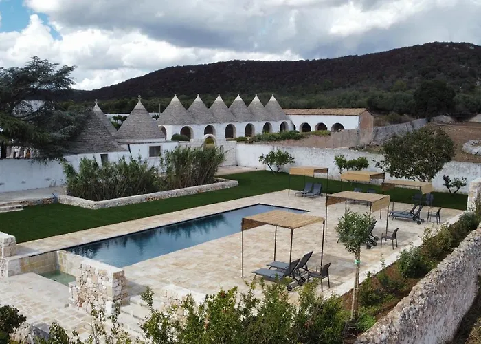 Masseria Pilano *