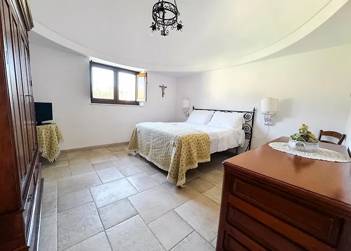 مزرعة للإقامة Masseria Pilano Crispiano