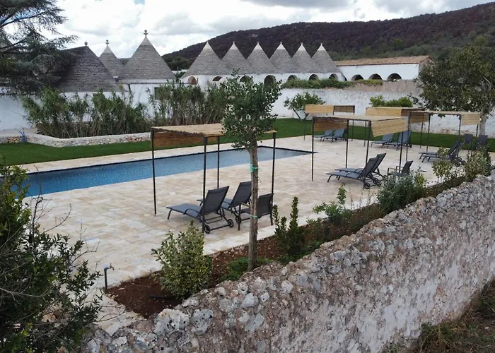 Masseria Pilano مزرعة للإقامة Crispiano