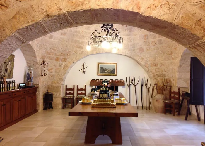 Masseria Pilano Crispiano