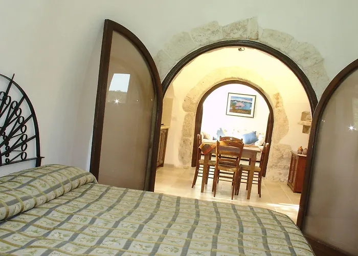 Masseria Pilano مزرعة للإقامة *