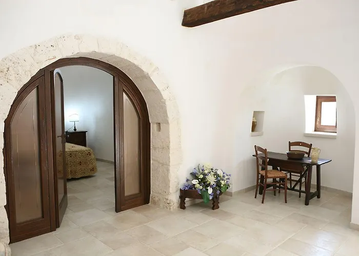 Masseria Pilano مزرعة للإقامة Crispiano