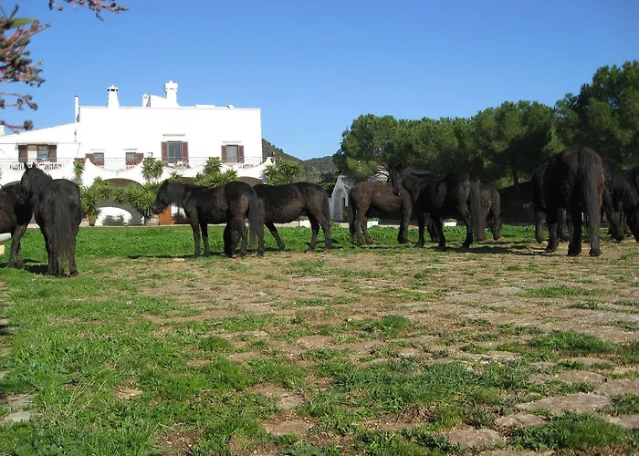 مزرعة للإقامة Masseria Pilano Crispiano