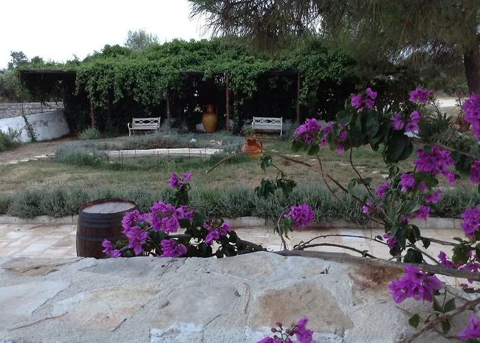 مزرعة للإقامة Masseria Pilano Crispiano