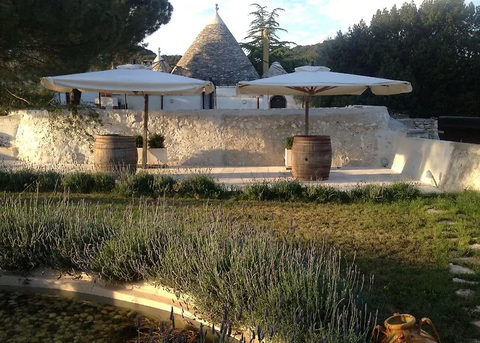 Masseria Pilano مزرعة للإقامة Crispiano