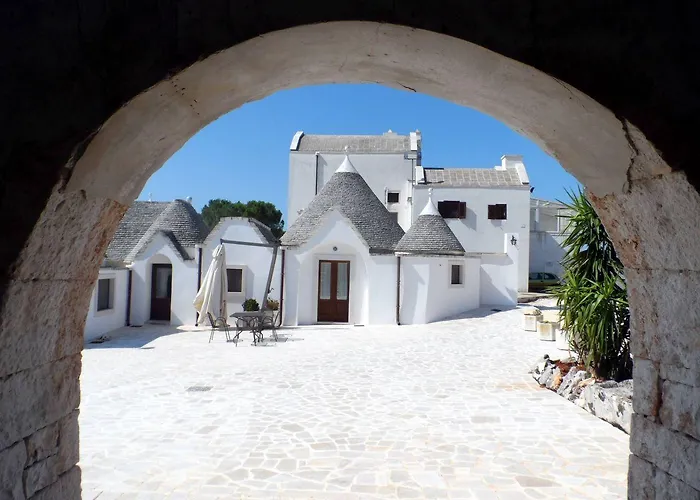 Masseria Pilano مزرعة للإقامة Crispiano