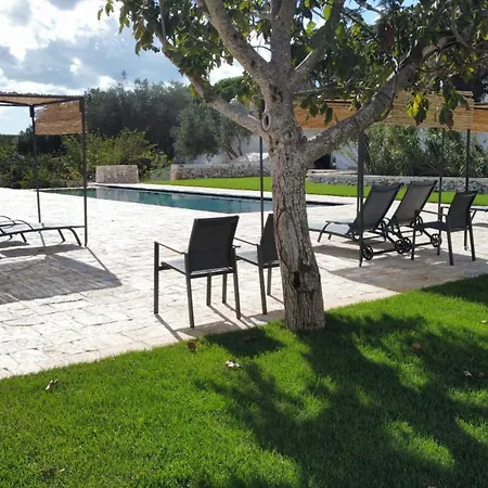 בית חווה Masseria Pilano *
