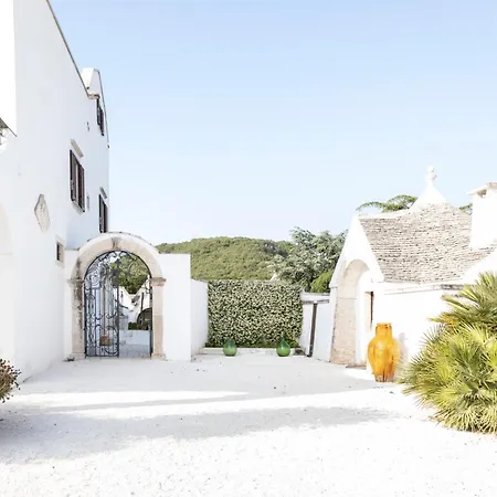 Agroturismo Masseria Pilano Crispiano