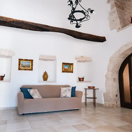 Masseria Pilano Crispiano