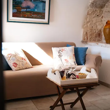 Masseria Pilano בית חווה
