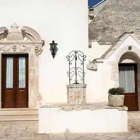 Masseria Pilano Vakantieboerderij