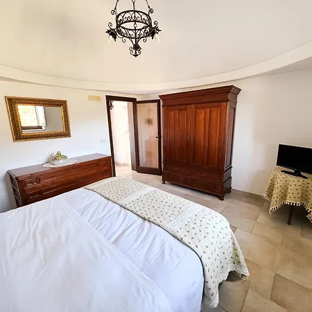 בית חווה Masseria Pilano