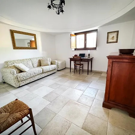 בית חווה Masseria Pilano Crispiano