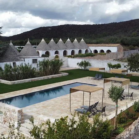 Masseria Pilano *