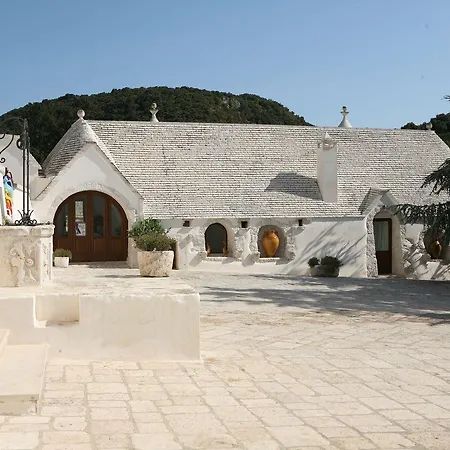 Vakantieboerderij Masseria Pilano *