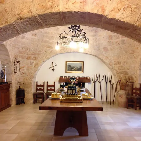 Masseria Pilano Crispiano