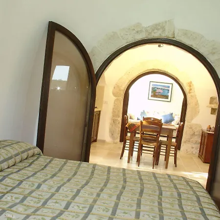 Masseria Pilano בית חווה *