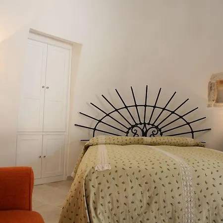 בית חווה Masseria Pilano Crispiano