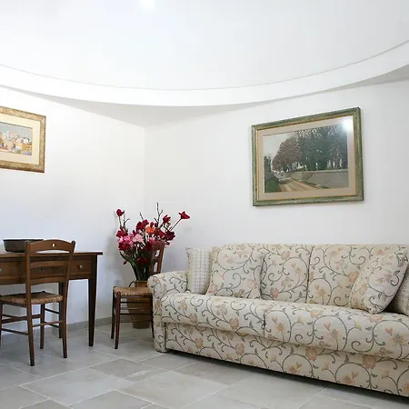 בית חווה Masseria Pilano Crispiano