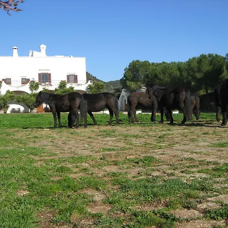 בית חווה Masseria Pilano Crispiano
