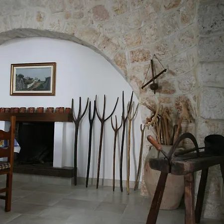 Vakantieboerderij Masseria Pilano Crispiano
