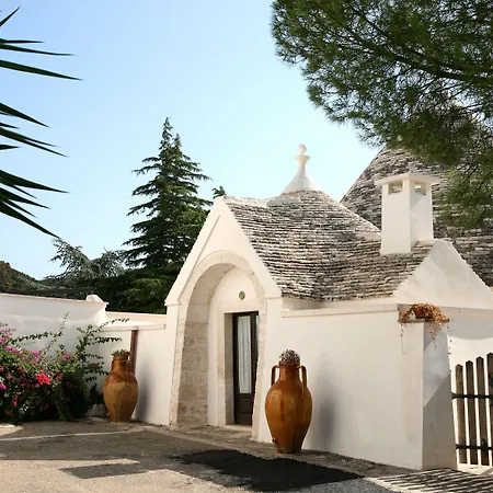 Masseria Pilano בית חווה