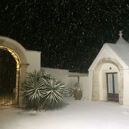 Vakantieboerderij Masseria Pilano *