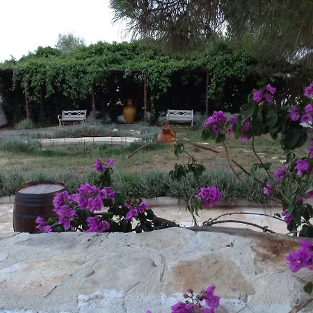Vakantieboerderij Masseria Pilano Crispiano