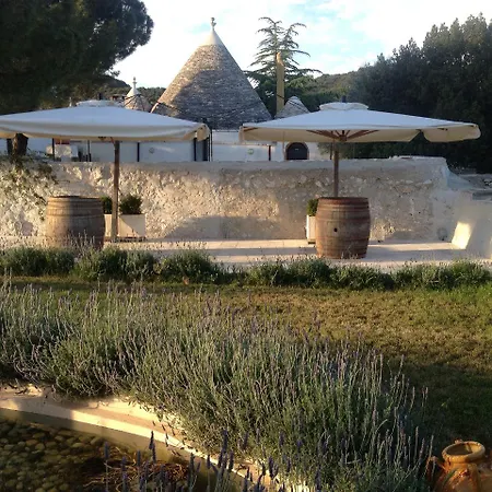 Masseria Pilano Vakantieboerderij Crispiano