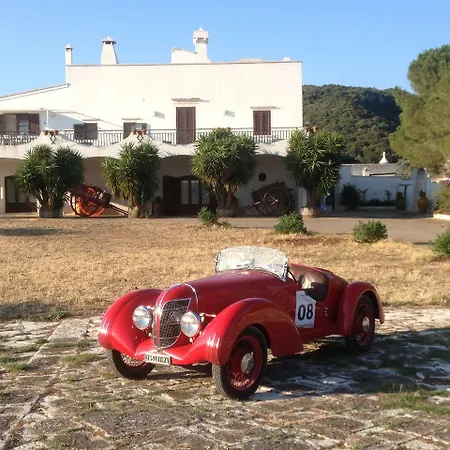 Masseria Pilano Vakantieboerderij