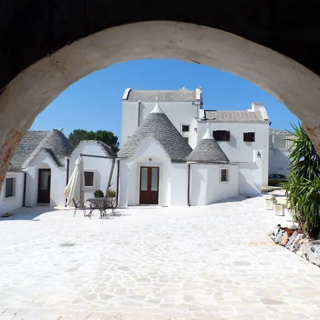 Masseria Pilano Vakantieboerderij Crispiano