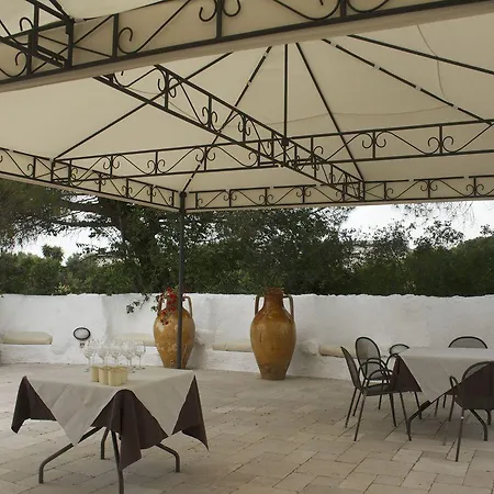 Vakantieboerderij Masseria Pilano Crispiano