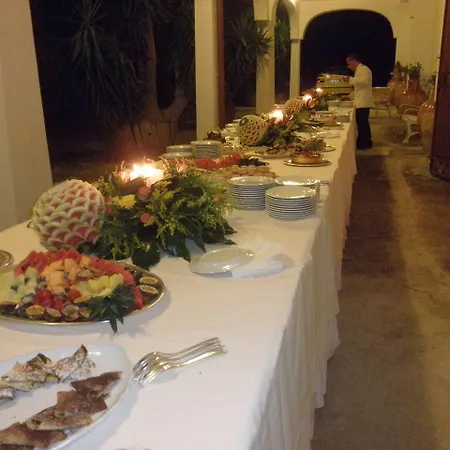 Vakantieboerderij Masseria Pilano Crispiano