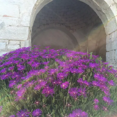 Vakantieboerderij Masseria Pilano Crispiano