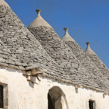 Vakantieboerderij Masseria Pilano