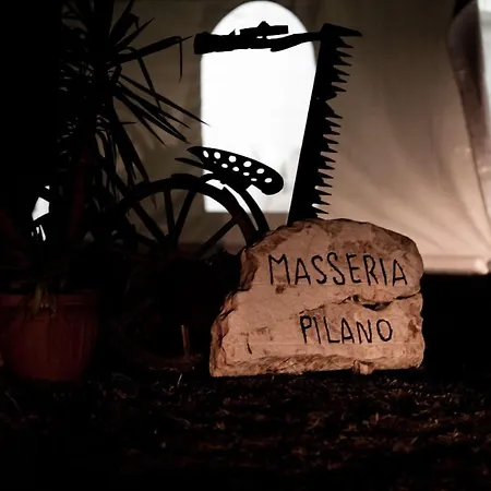 Masseria Pilano Crispiano
