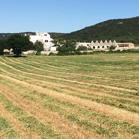 Vakantieboerderij Masseria Pilano Crispiano