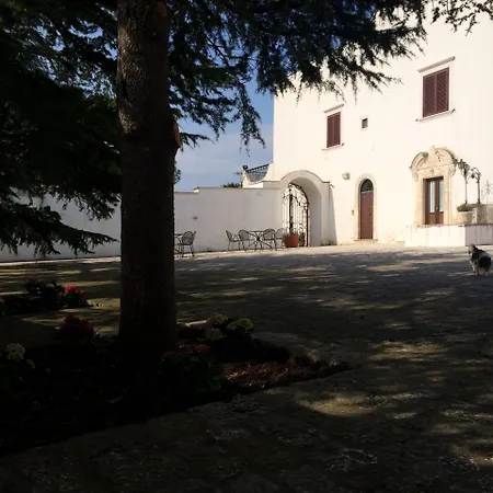 Vakantieboerderij Masseria Pilano Crispiano