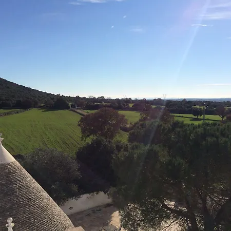 Vakantieboerderij Masseria Pilano *