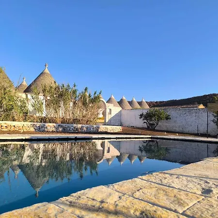 Masseria Pilano Vakantieboerderij *