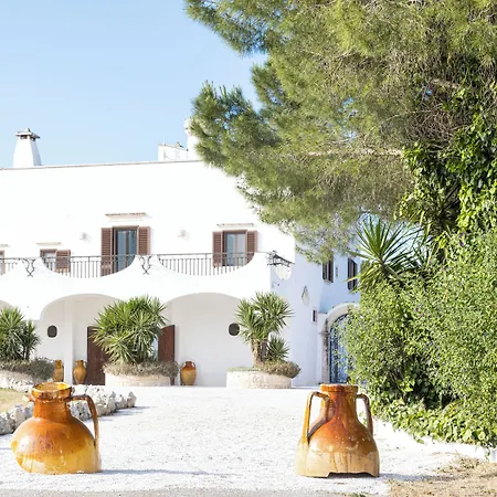Masseria Pilano Bauernhof Crispiano