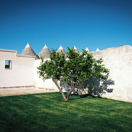 Masseria Pilano Bauernhof