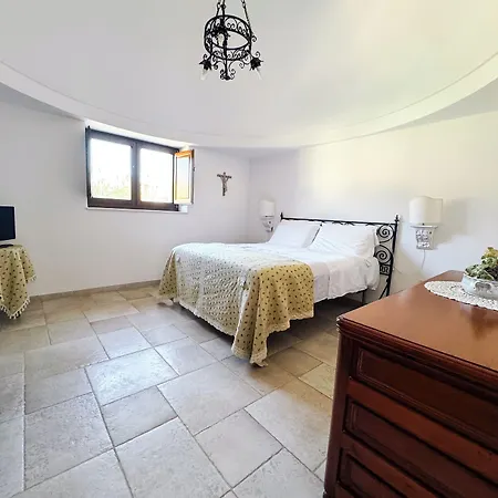 Masseria Pilano Vakantieboerderij Crispiano